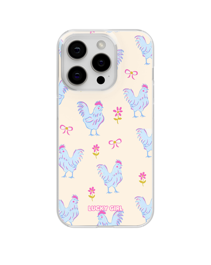 Cluck Couture Clear Case Insert