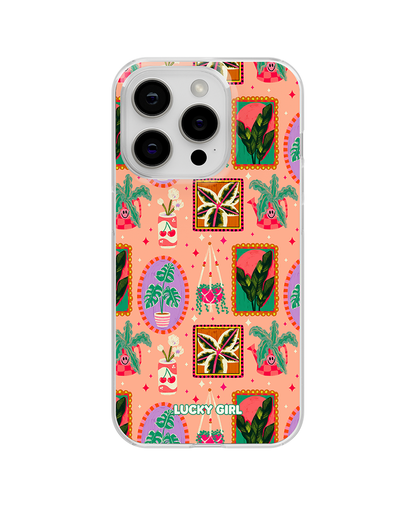 Houseplant Haven Clear Case Insert