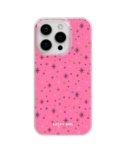 Pixie Pink Clear Case Insert