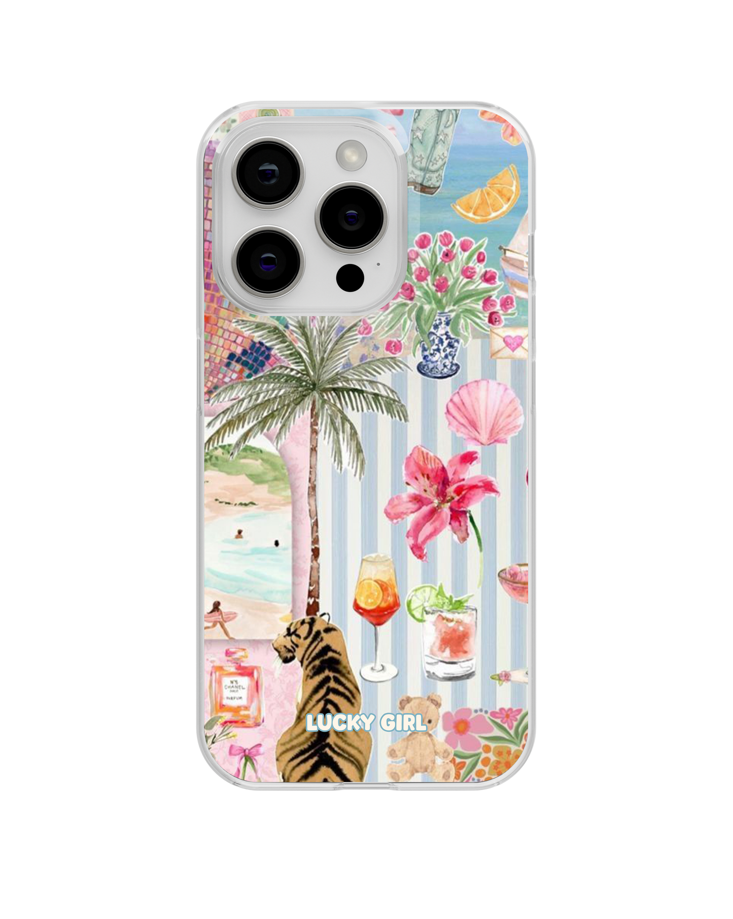 Laguna Clear Case Insert