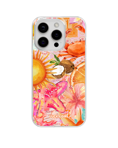 Sun-Drenched Clear Case Insert