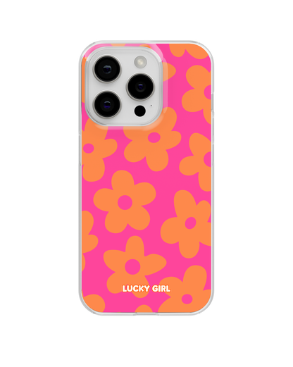 Sunkissed Big Blooms Clear Case Insert