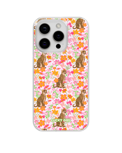 Cheetah Oasis Clear Case Insert
