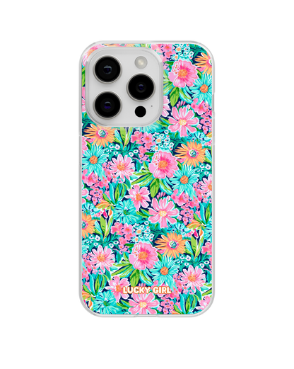 Paradise Garden Clear Case Insert