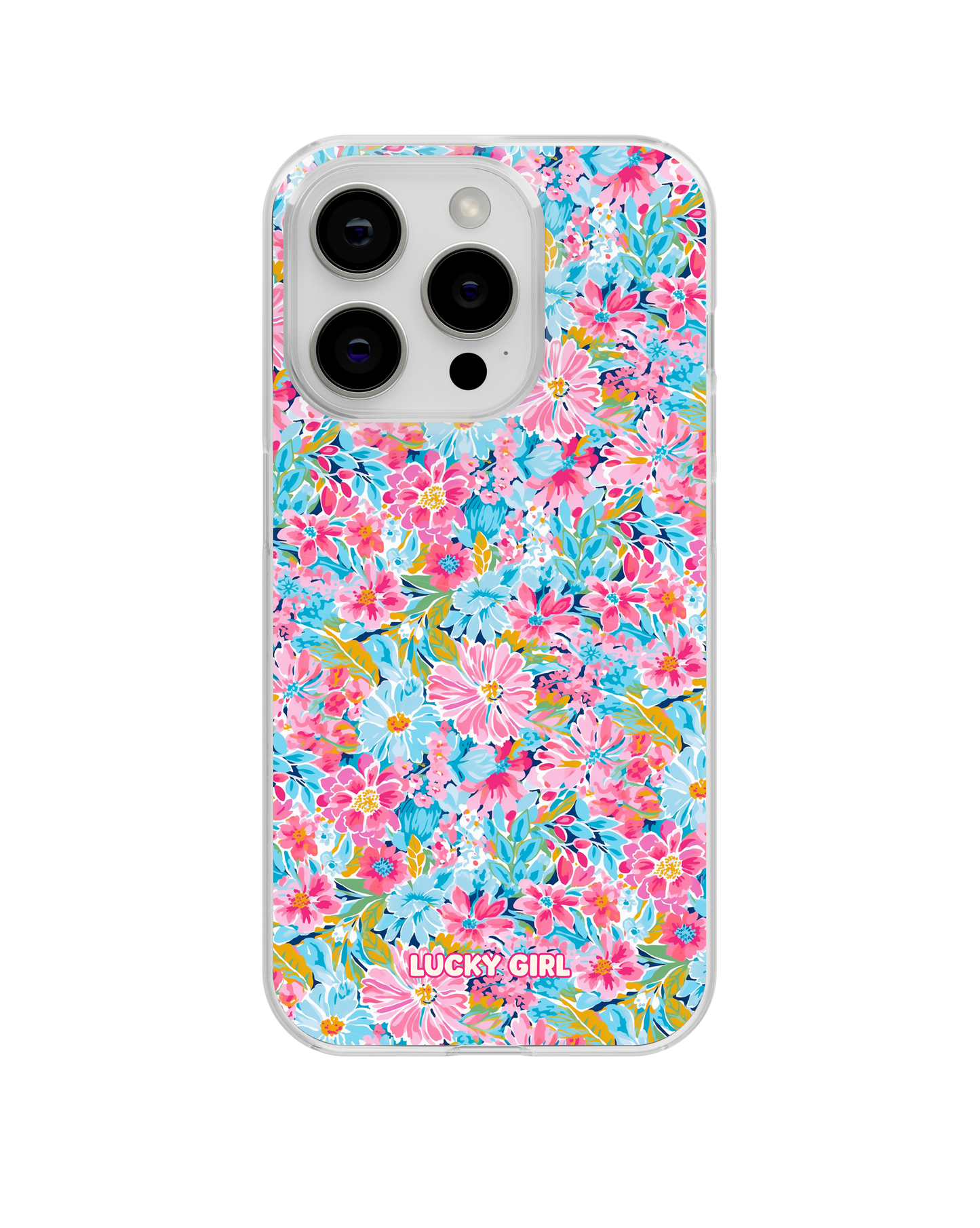 Spring Melody Clear Case Insert