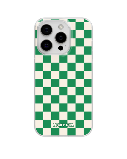 Emerald City Checkers II Clear Case Insert