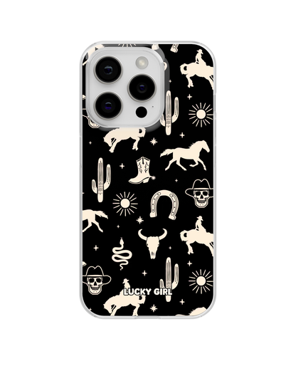 Obsidian West Clear Case Insert