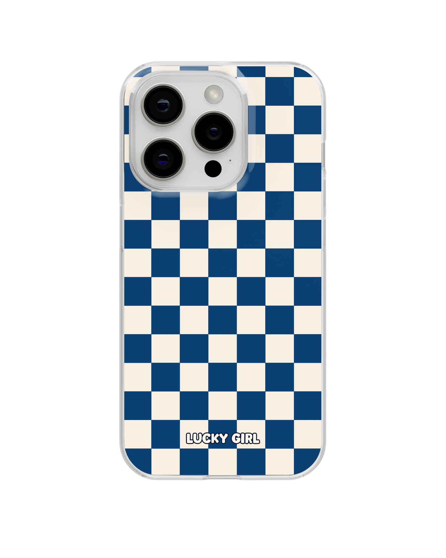 Night Watch Checkers II Clear Case Insert
