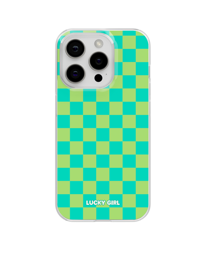 Gummy Bear Checkers Clear Case Insert