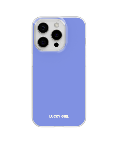 Bluebell Solids Clear Case Insert