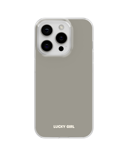 River Rock Solids Clear Case Insert