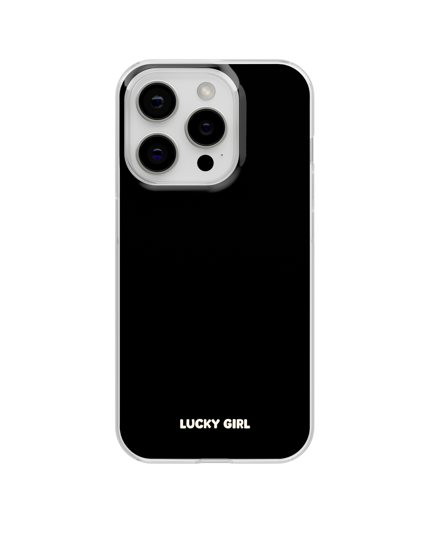 Onyx Solids Clear Case Insert