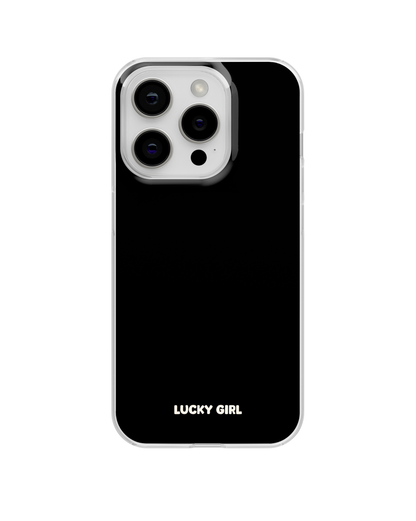 Onyx Solids Clear Case Insert