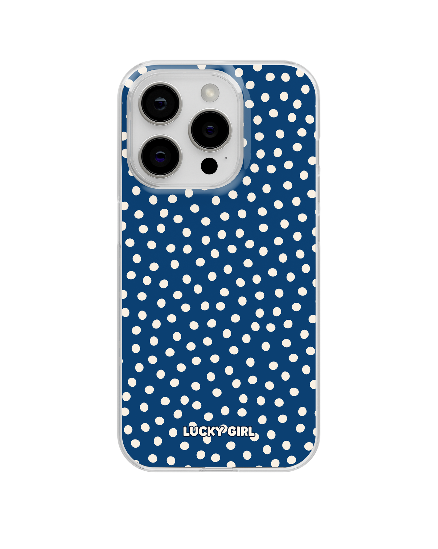 Night Watch Dots Clear Case Insert