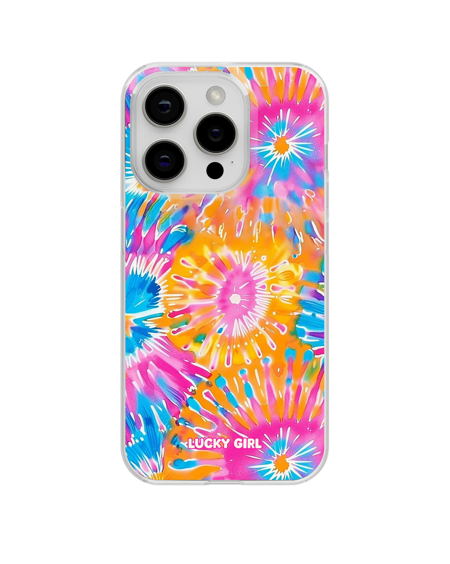 Starburst Daze Clear Case Insert