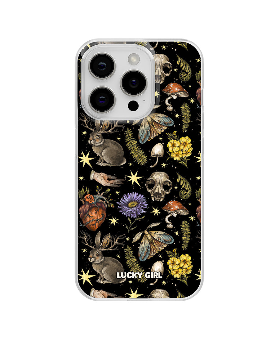 Rooted In Ritual Clear Case Insert