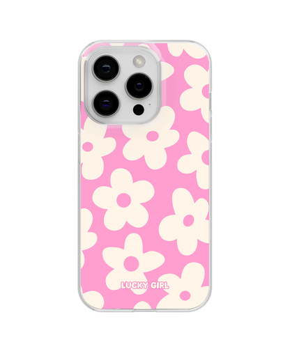 Bubblegum Big Blooms Clear Case Insert