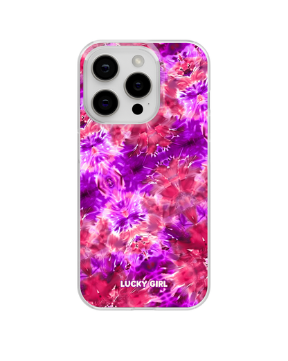 Electric Burst Clear Case Insert
