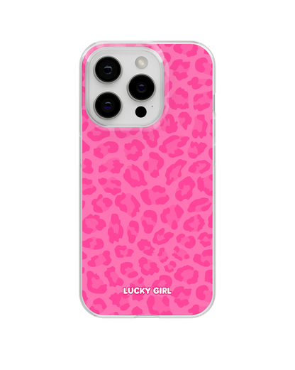 It Girl Leopard Clear Case Insert