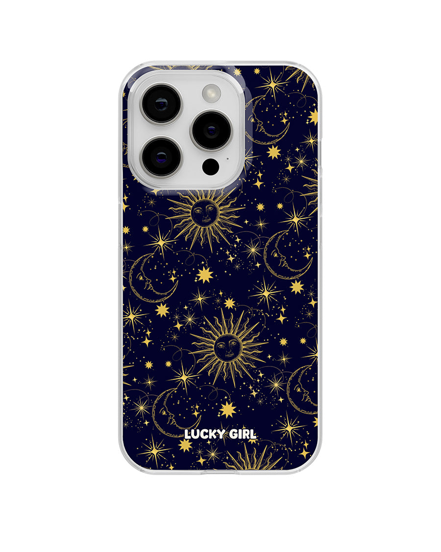Manifesting Midnight Clear Case Insert