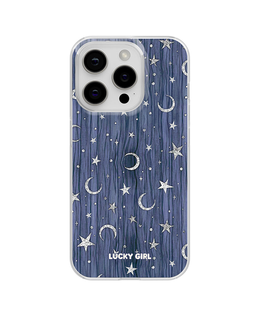 Cosmic Curtain Clear Case Insert