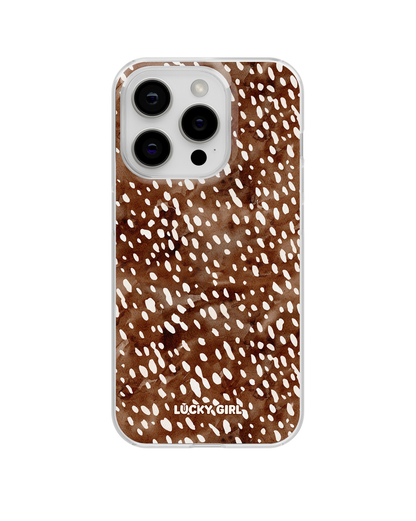Spotted Doe Clear Case Insert