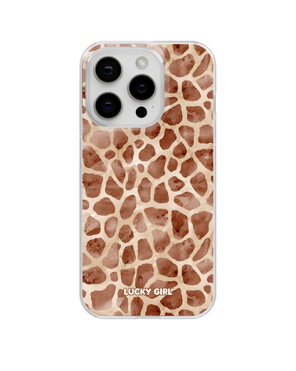 Giraffe Clear Case Insert