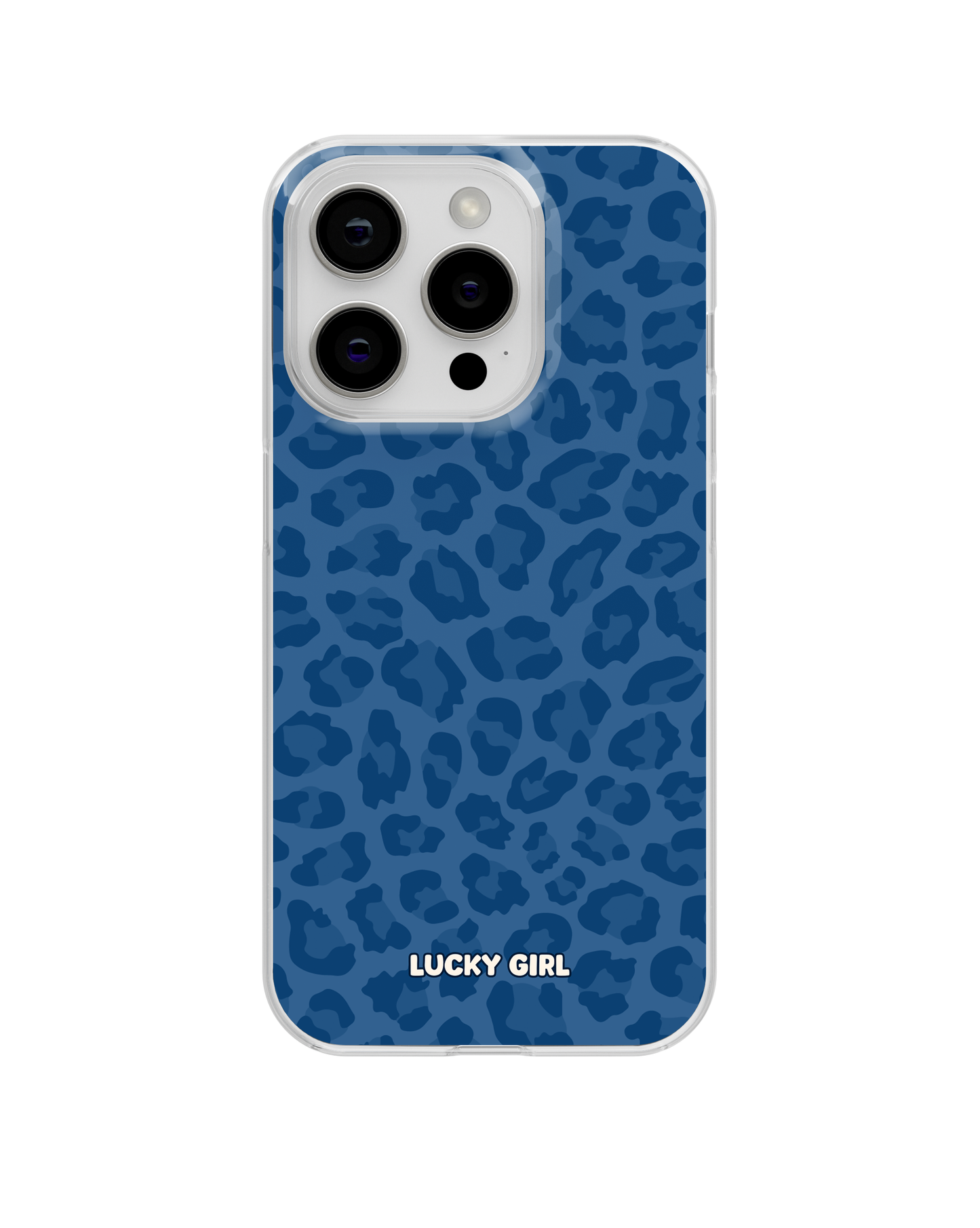 Night Watch Leopard Clear Case Insert