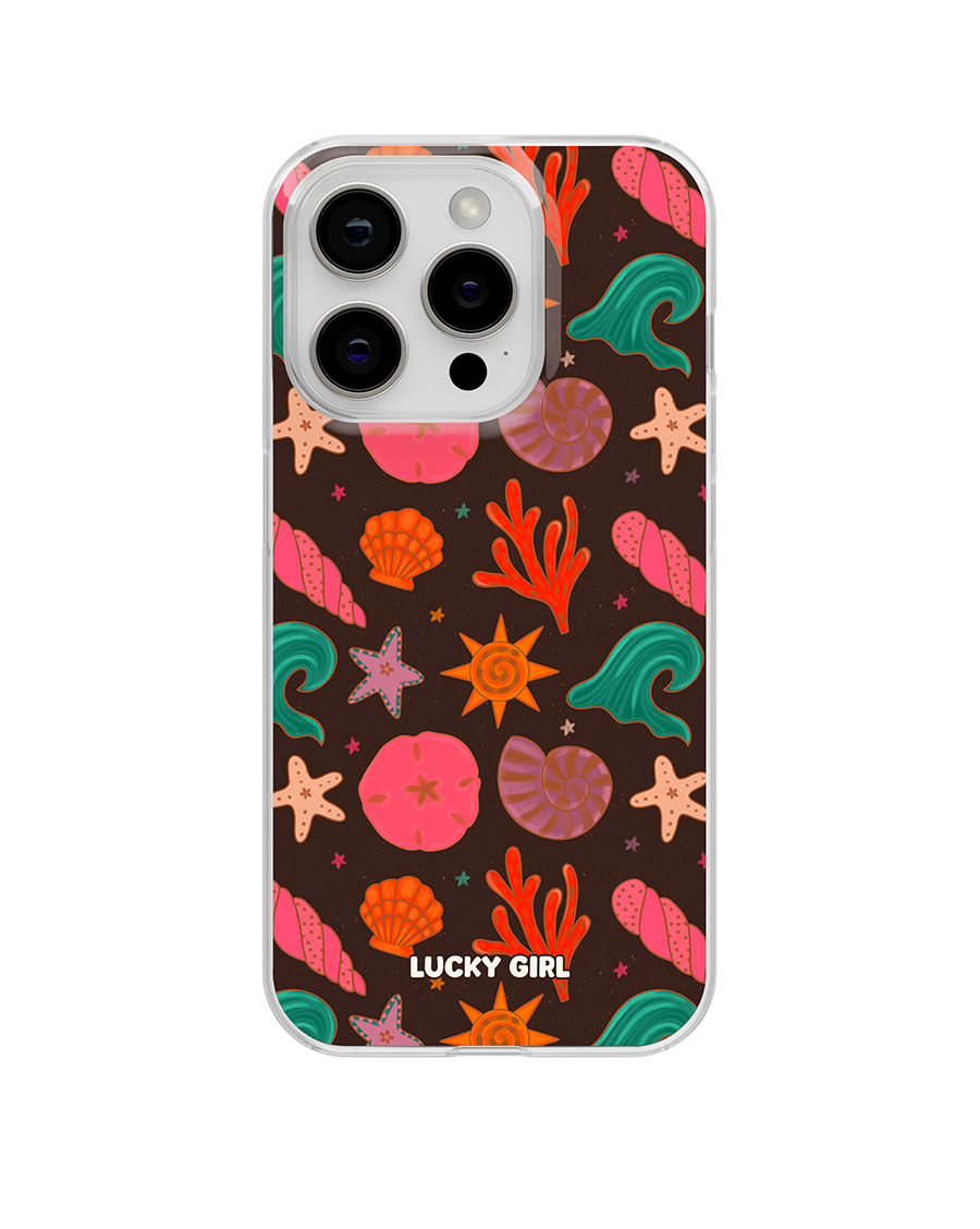 Tide Pool Clear Case Insert