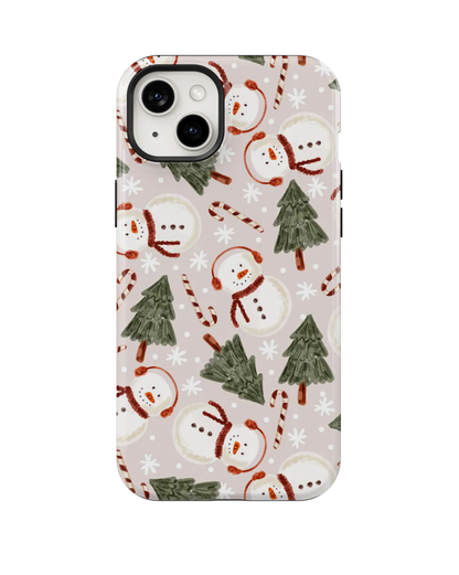 Snow Day MagSafe Phone Case