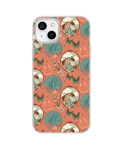 Desert Darling Clear Case Insert