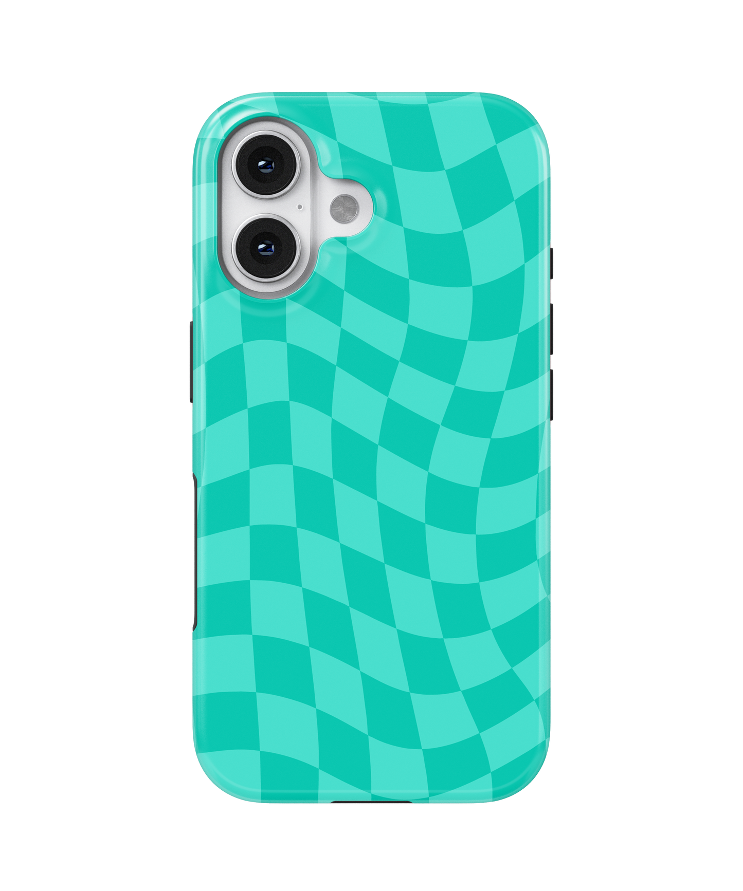 Calypso Wavy Checkers MagSafe Phone Case