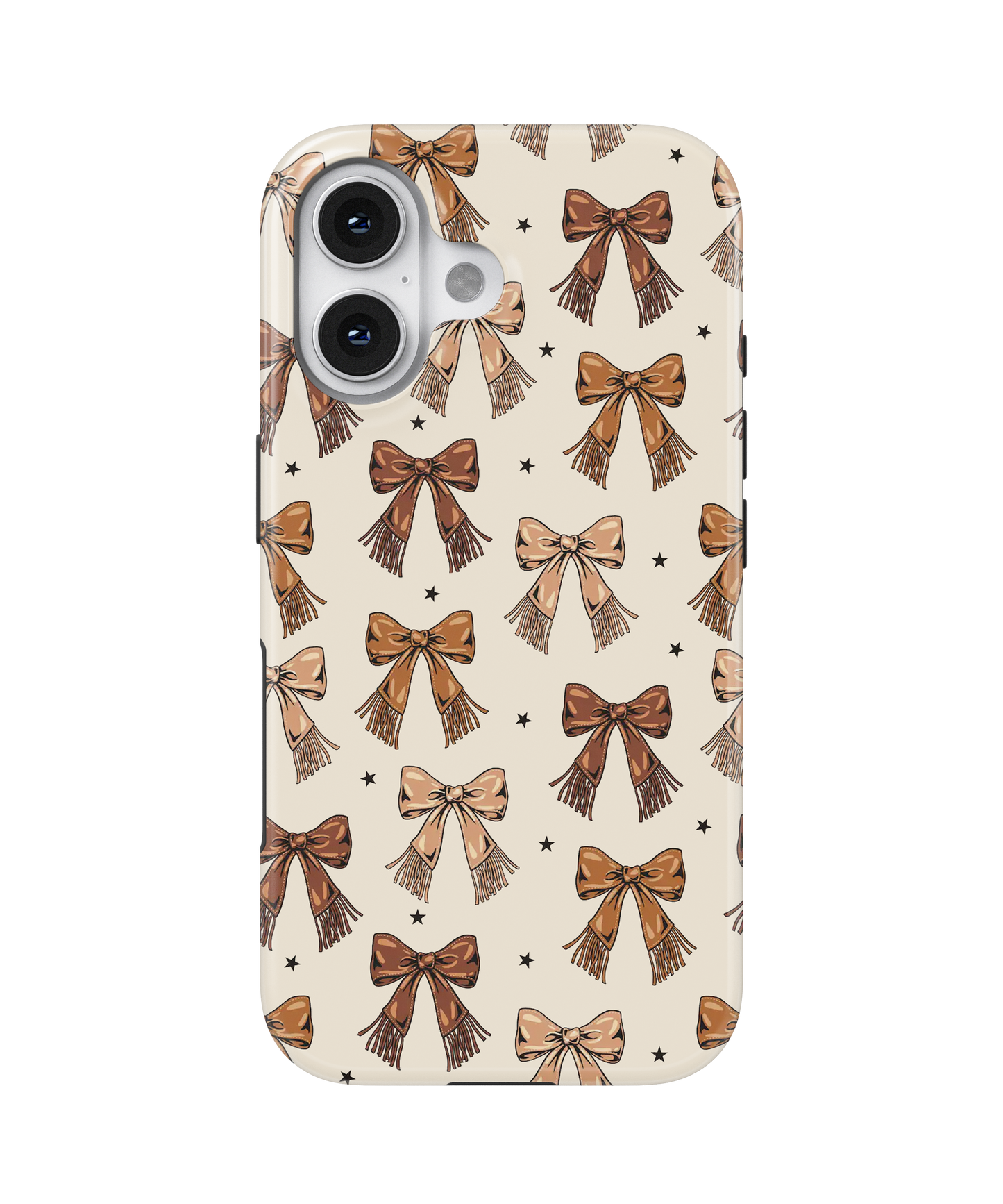 Buffalo Fringe MagSafe Phone Case