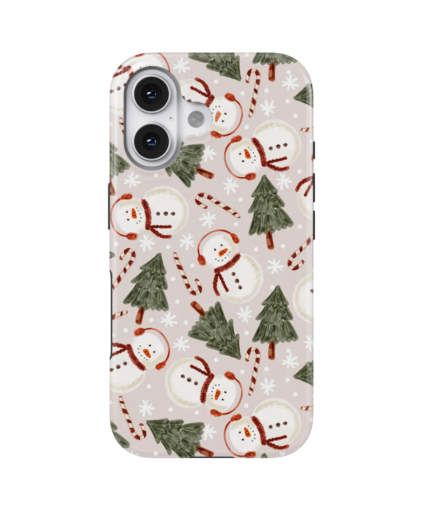 Snow Day MagSafe Phone Case