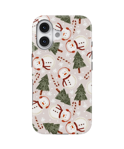 Snow Day MagSafe Phone Case