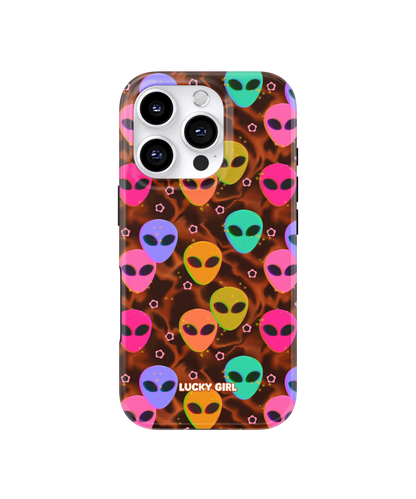 Martian Marble Phone Case