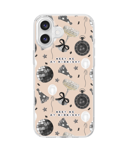 Meet Me At Midnights Clear Case Insert