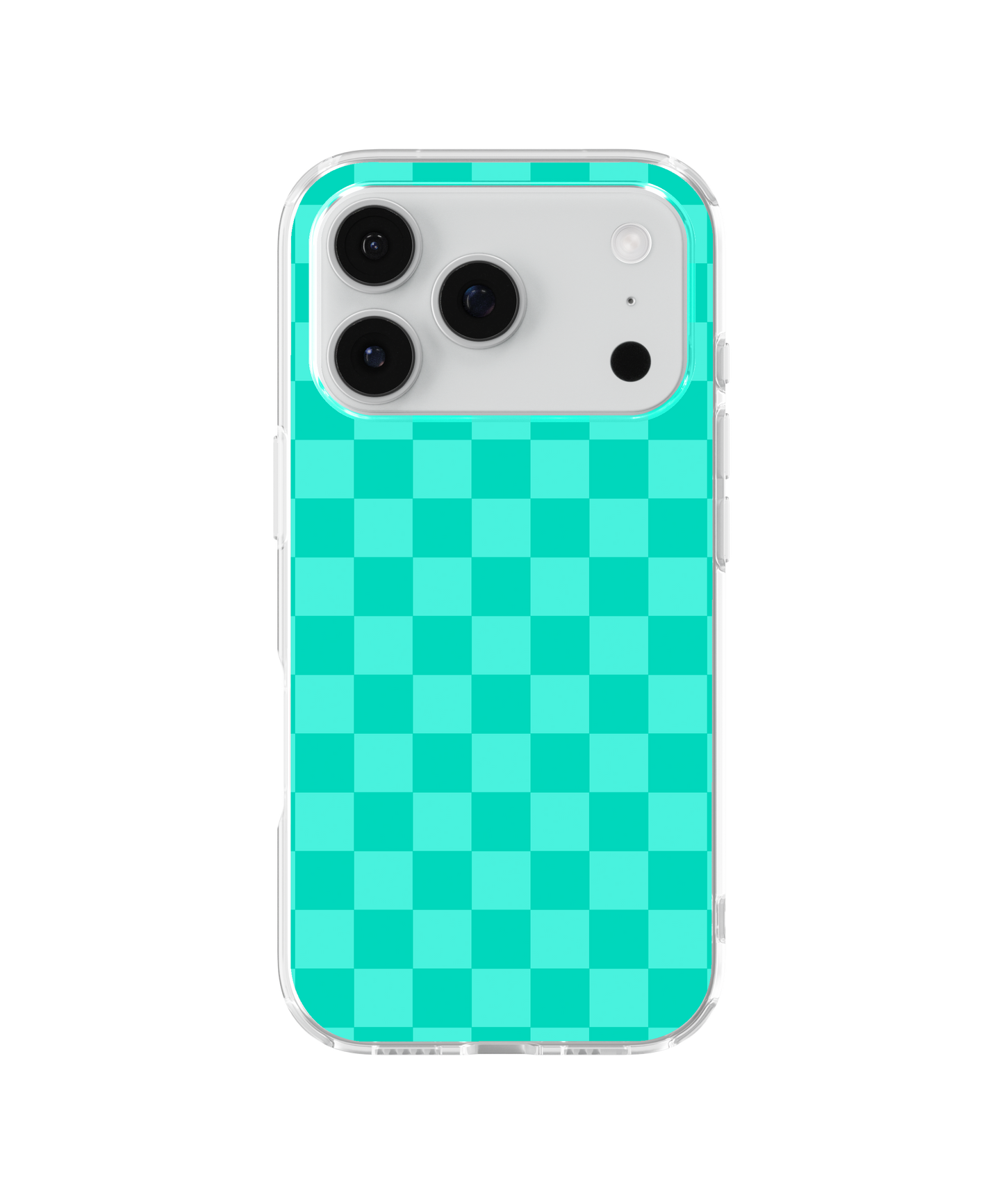 Calypso Checkers Clear Case Insert