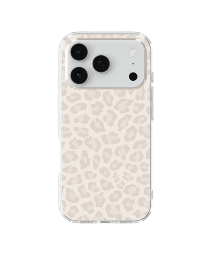Dust Bunny Leopard Clear Case Insert