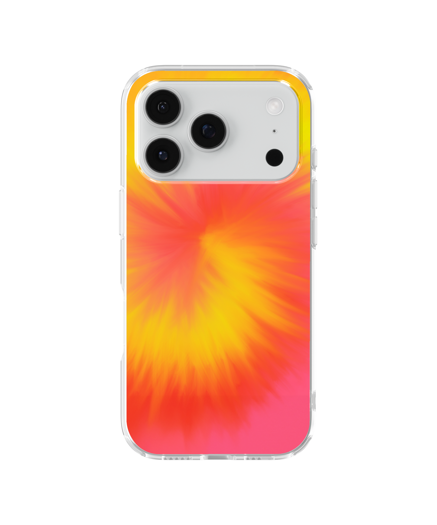 Sunrise Tsunami Clear Case Insert