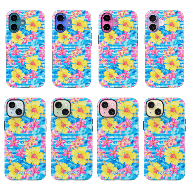 Summer Splash Phone Case