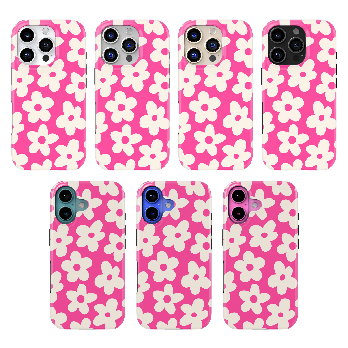 It Girl Big Blooms MagSafe Phone Case