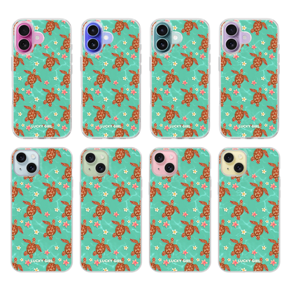 Turtle Bay Clear Case Insert