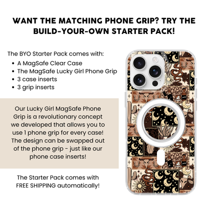 Dead Heat Clear Case Insert