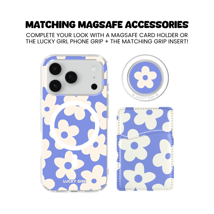 Bluebell Big Blooms Clear Case Insert