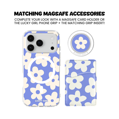 Bluebell Big Blooms Clear Case Insert