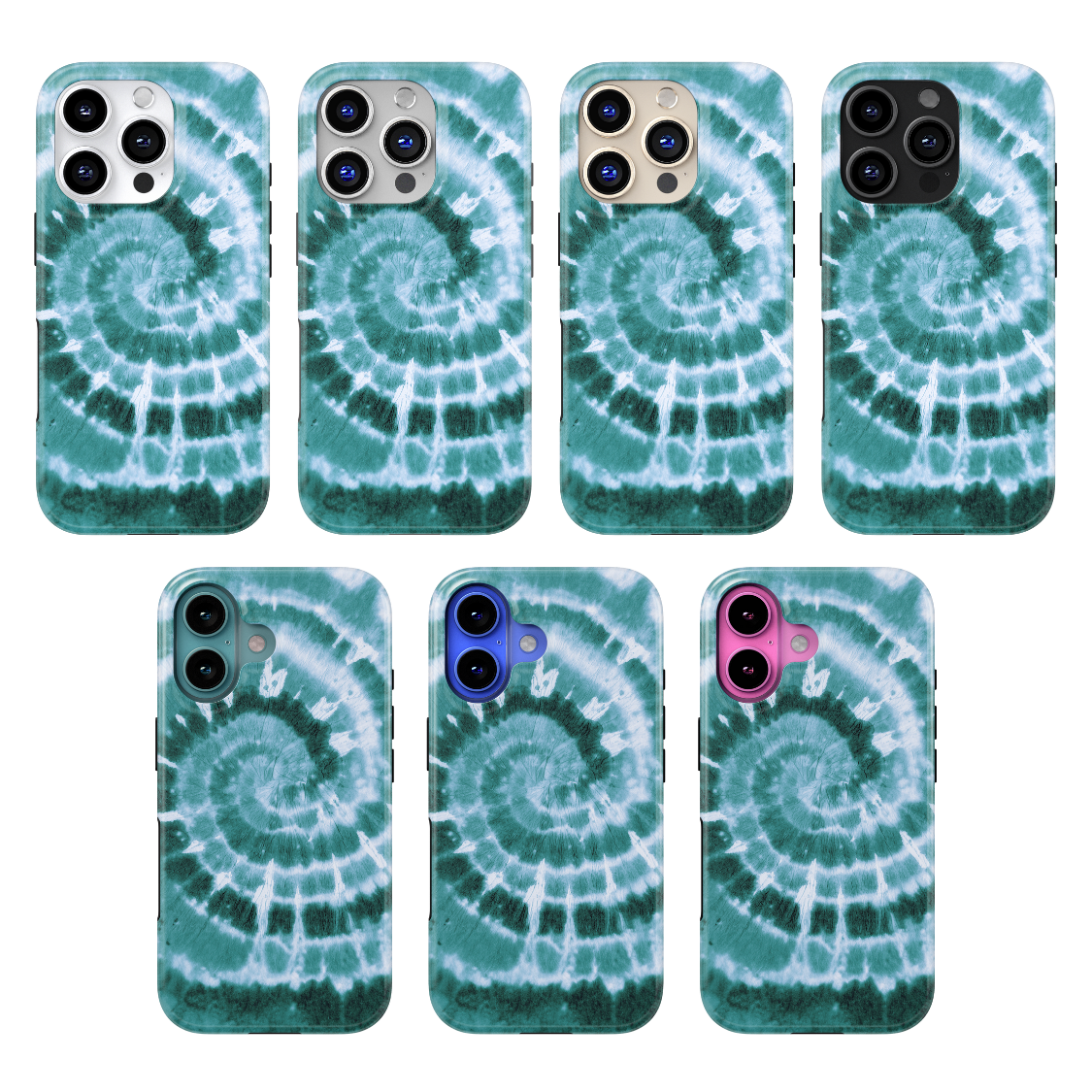 Tidal Twist MagSafe Phone Case