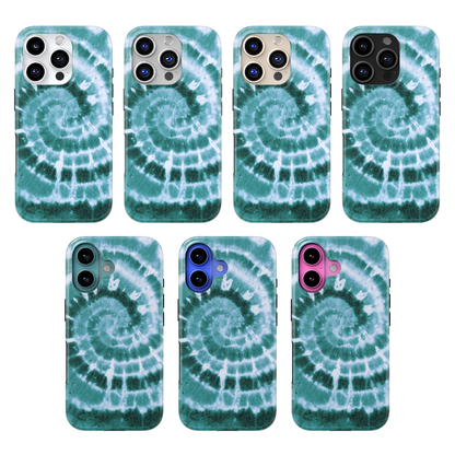 Tidal Twist MagSafe Phone Case