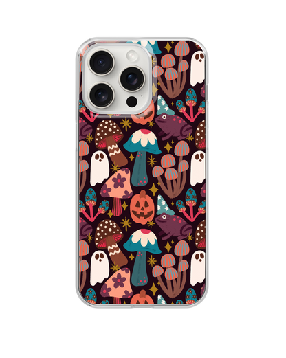 Mushroom Mire Clear Case Insert