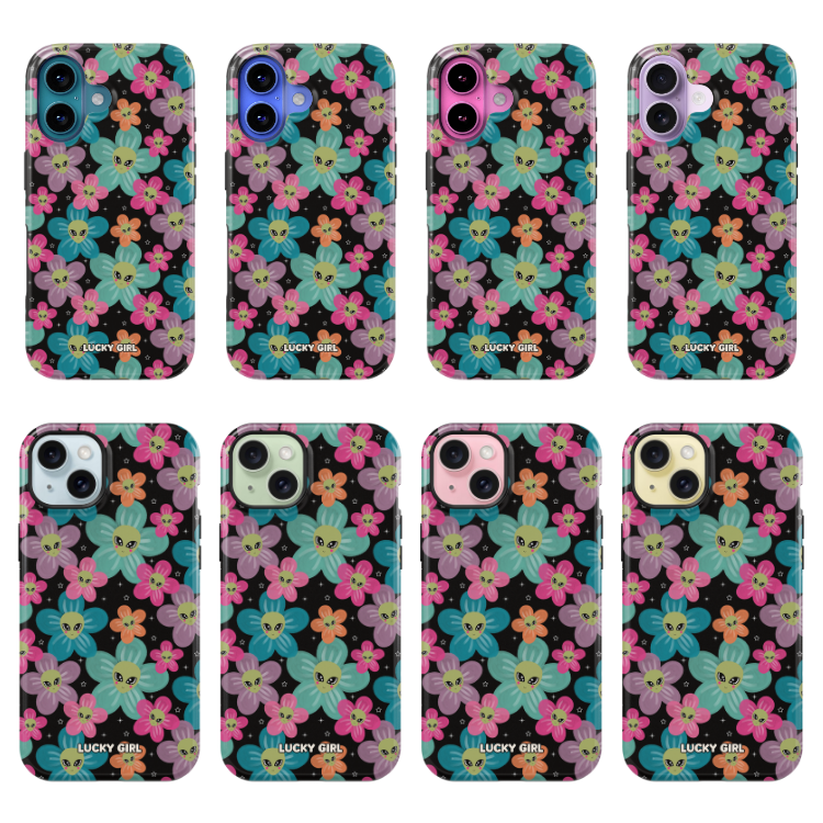 Astroflora MagSafe Phone Case